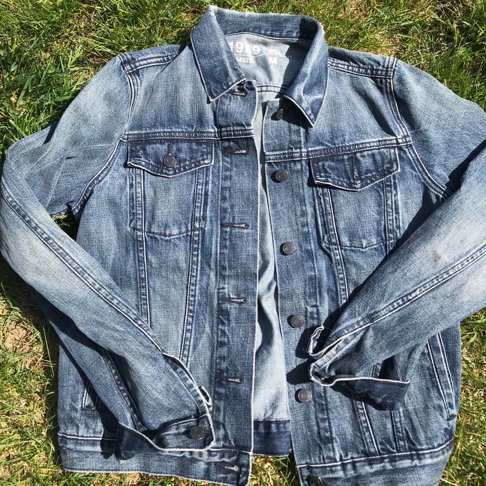 GAP jean jacket